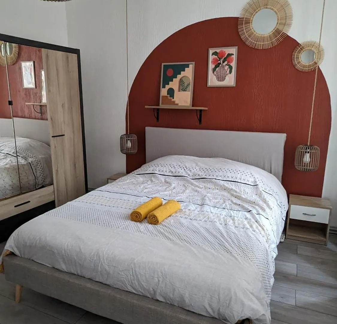 Apartmán Mon Jardin Secret Marseillais Avec Terrasse Dans Le Quartier Le Plus Cool Du Monde Marseille
