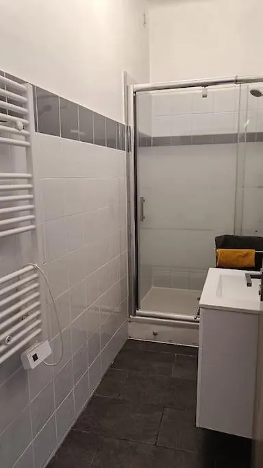 Apartmán Mon Jardin Secret Marseillais Avec Terrasse Dans Le Quartier Le Plus Cool Du Monde Marseille