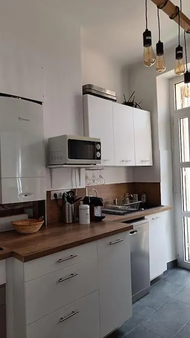 Apartmán Mon Jardin Secret Marseillais Avec Terrasse Dans Le Quartier Le Plus Cool Du Monde Marseille