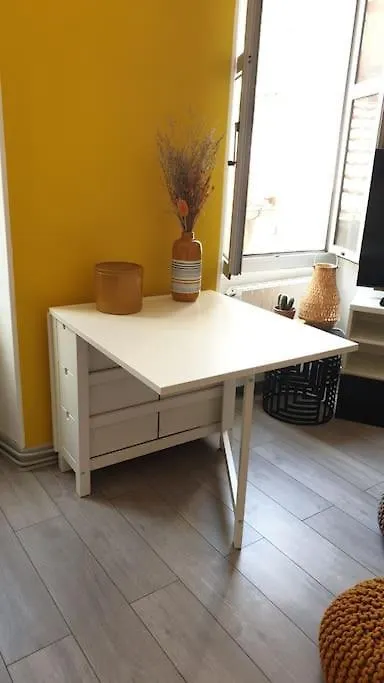 Mon Jardin Secret Marseillais Avec Terrasse Dans Le Quartier Le Plus Cool Du Monde Marseille 0*,